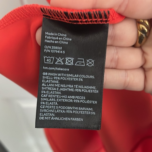 BRAND NEW h&m dress - Picture 5 of 6